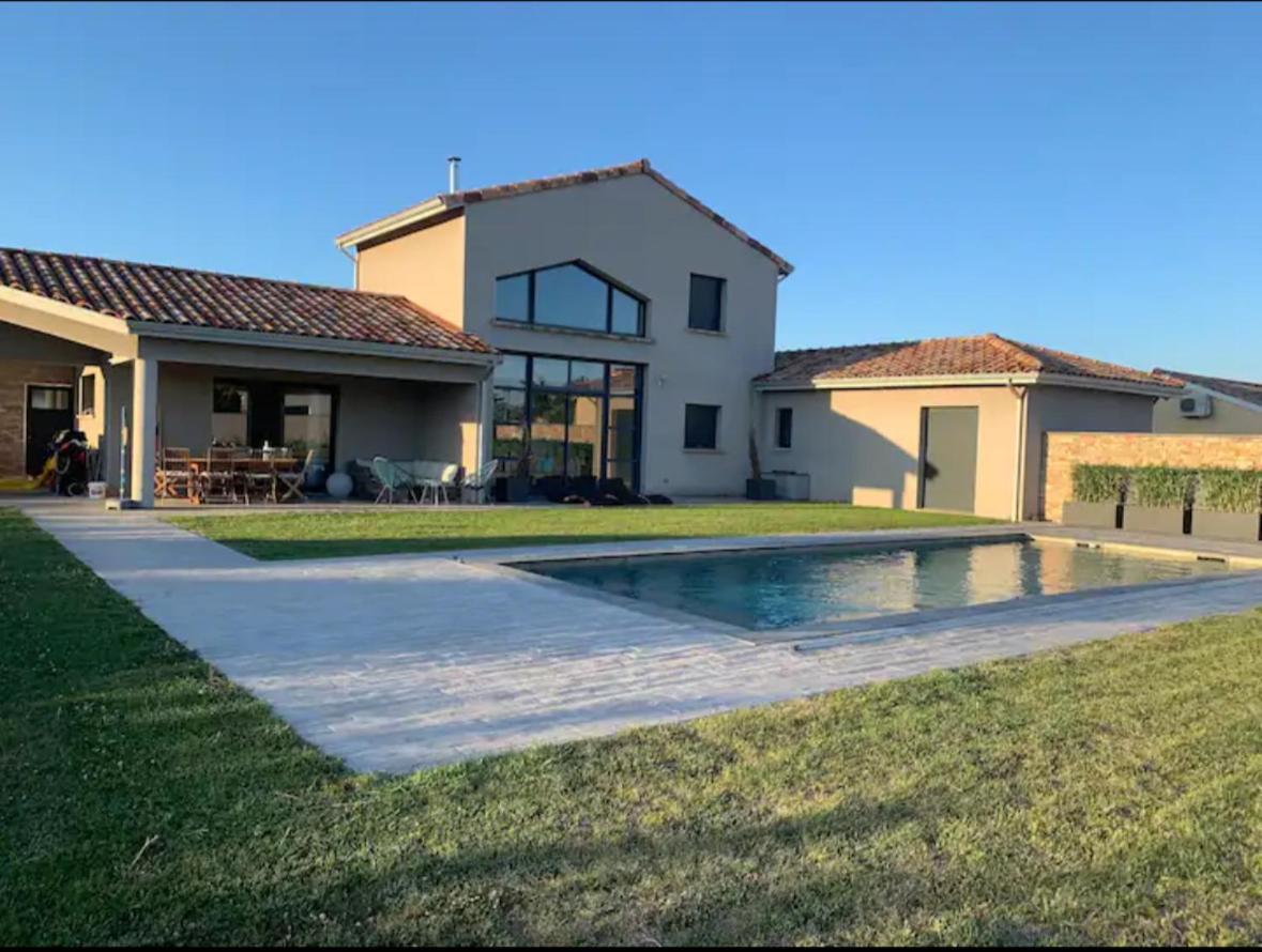 Magnifique Villa Charmes-sur-Rhone Exteriér fotografie