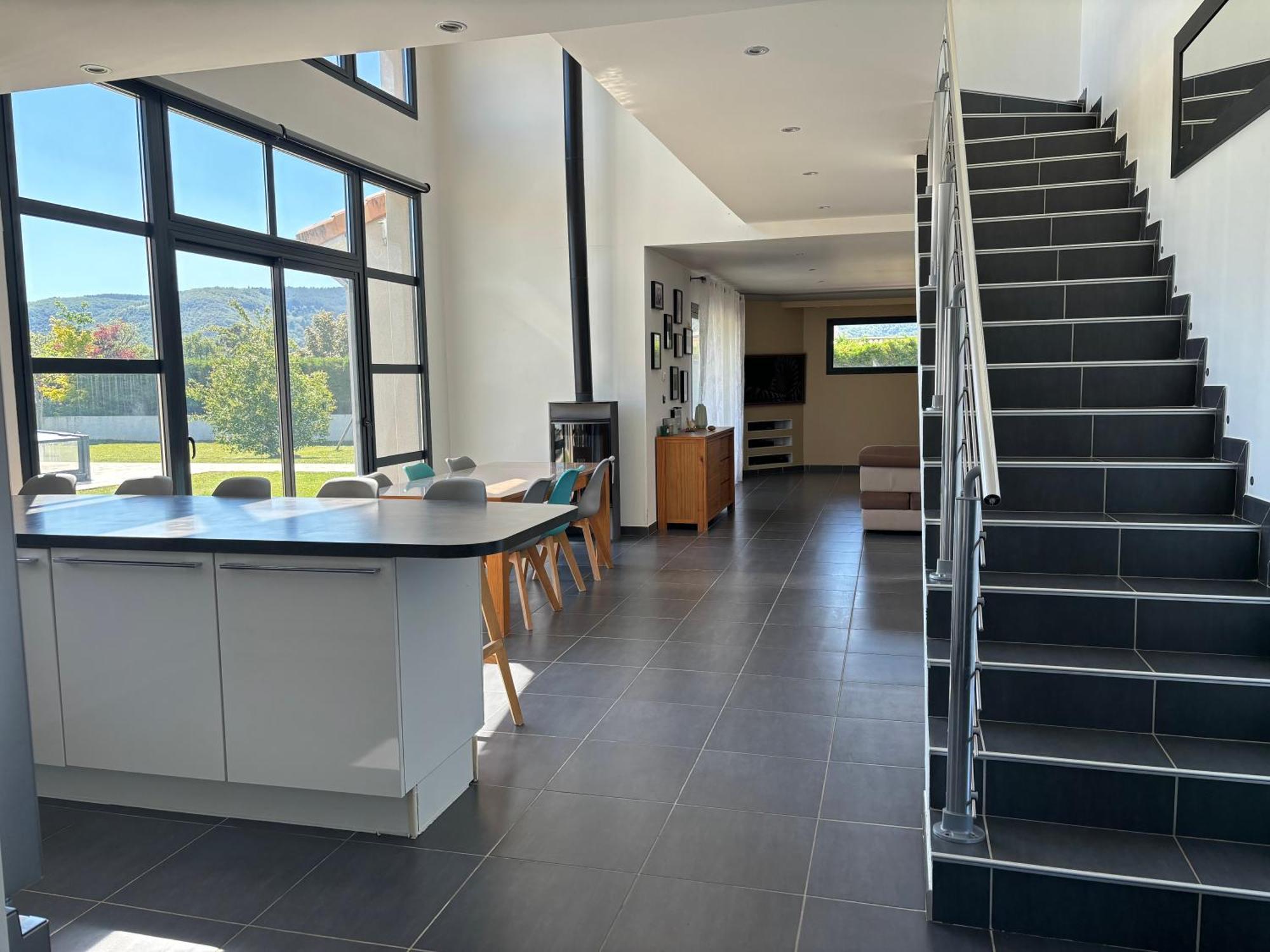 Magnifique Villa Charmes-sur-Rhone Exteriér fotografie